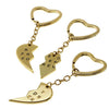 Best Friends Forever Keychain