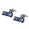 Hourglass of Time Cufflinks