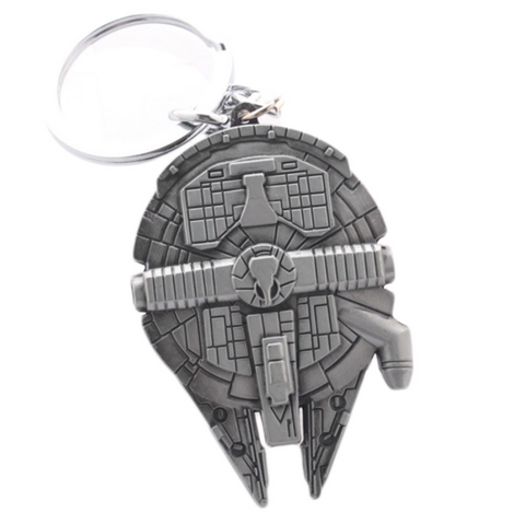 Star Wars Spaceship KeyChain