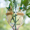 Mosaic Bars Danglers