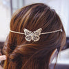 Butterfly Tassel Hairpin