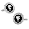 Punisher Skull Cufflinks