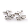 Best Friends Cufflinks