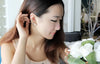 Floral Ear Cuff