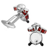 Drums Cufflinks