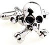 Danger Skull Cufflinks