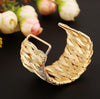 Braided Ropes Woven Cuff