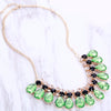 Falling Drops Necklace