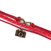 Multilayer Infinity Camera Charm Wristband