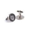 Naruto Logo Cufflinks