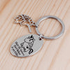 THATS OK UNICORNS DONT BELIEVE IN YOU EITHER Charms Keychain