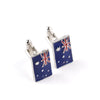 Australian National Flag Cufflinks