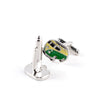 Bus Shape Cufflinks