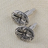 Greek Mythology Sparta Cufflinks