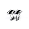 Embellished Rectangle Cufflinks