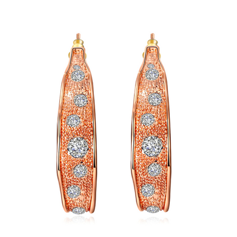 Wild Pea Earrings