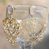 Princess Chandelier Danglers