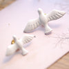 Flying Pigeon Collar Pin (Set of 2)