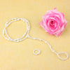 Imitation Pearl Beach Anklet