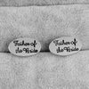 Father of The Bride Wedding Cufflinks