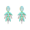 Multiple Feathers Earrings