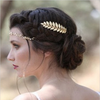 Long Leaf Hairclip