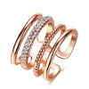 Strip Line Ring