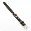 Overwatch Symbol Leather Bracelet