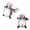 Drums Cufflinks
