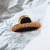 Sombrero Mexican Hat Design Pin Brooch