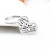 Pet Memorial IF LOVE COULD HAVE SAVED YOU Keychain