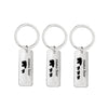MAMA BEAR Keychain