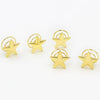 Star Hair Spiral Pin (Set of 3)
