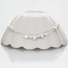 Star & Beads Layered Anklet