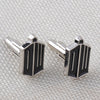 Doctor Who TARDIS Cufflinks