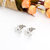 Airoplane Fan Shape Cufflinks