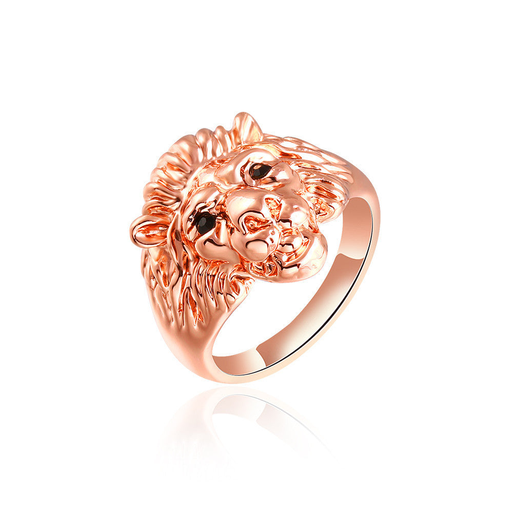 Signed Ilias Lalaounis Bypass Lion Ring in 18K - ROSARIA VARRA FINE JEWELRY