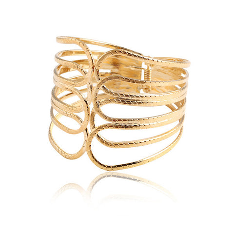 Feather Wings Bracelet