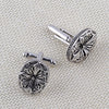 Greek Mythology Sparta Cufflinks
