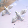 Flying Pigeon Collar Pin (Set of 2)