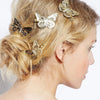 Butterfly Hairpin (Pair)