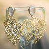 Princess Chandelier Danglers