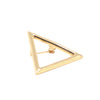 Geometric Shapes Brooch (Set of 3)