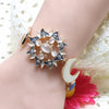Sun and Moon Charm Bracelet