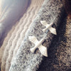 Flying Pigeon Collar Pin (Set of 2)