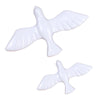 Flying Pigeon Collar Pin (Set of 2)