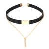 Velvet Choker Necklace