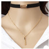 Velvet Choker Necklace