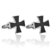 Cross Shape Cufflinks