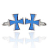 Cross Shape Cufflinks